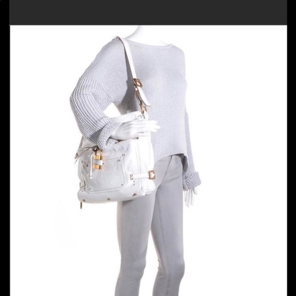 Trade!!!! Gorgeous, Authentic Chloe Paddington! - Picture 7 of 8